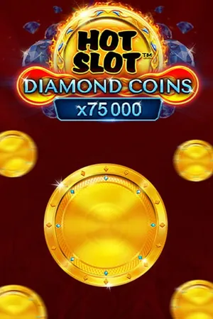Slot Hot Slot: Diamond Coins bei Bassbet